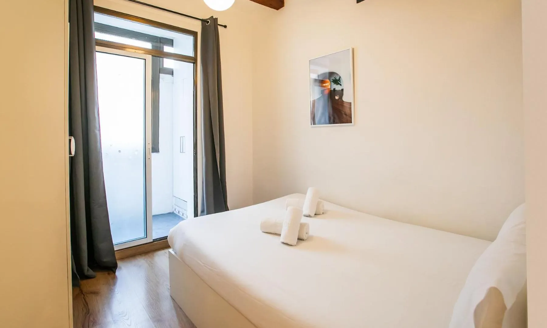 11Bldg1025 - Superp Apartment Downtown Барселона