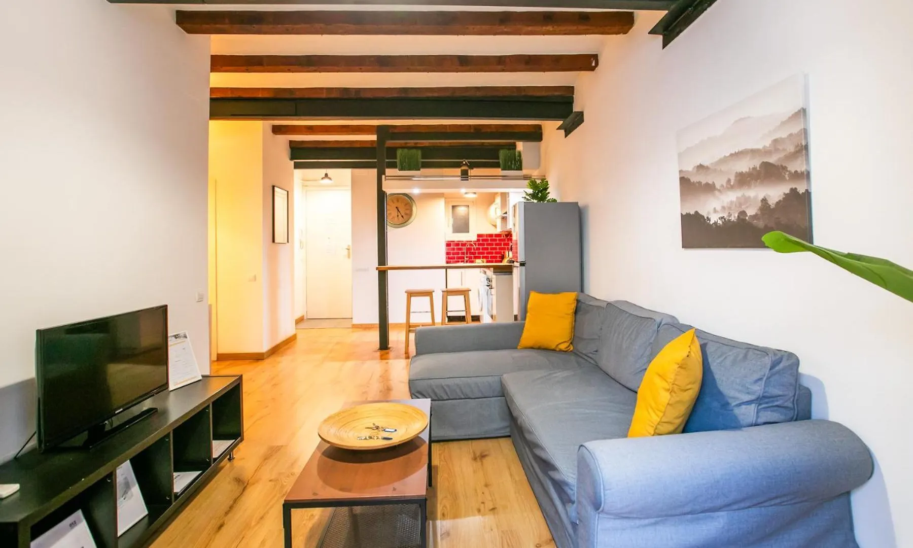 11Bldg1025 - Superp Apartment Downtown Барселона Испания