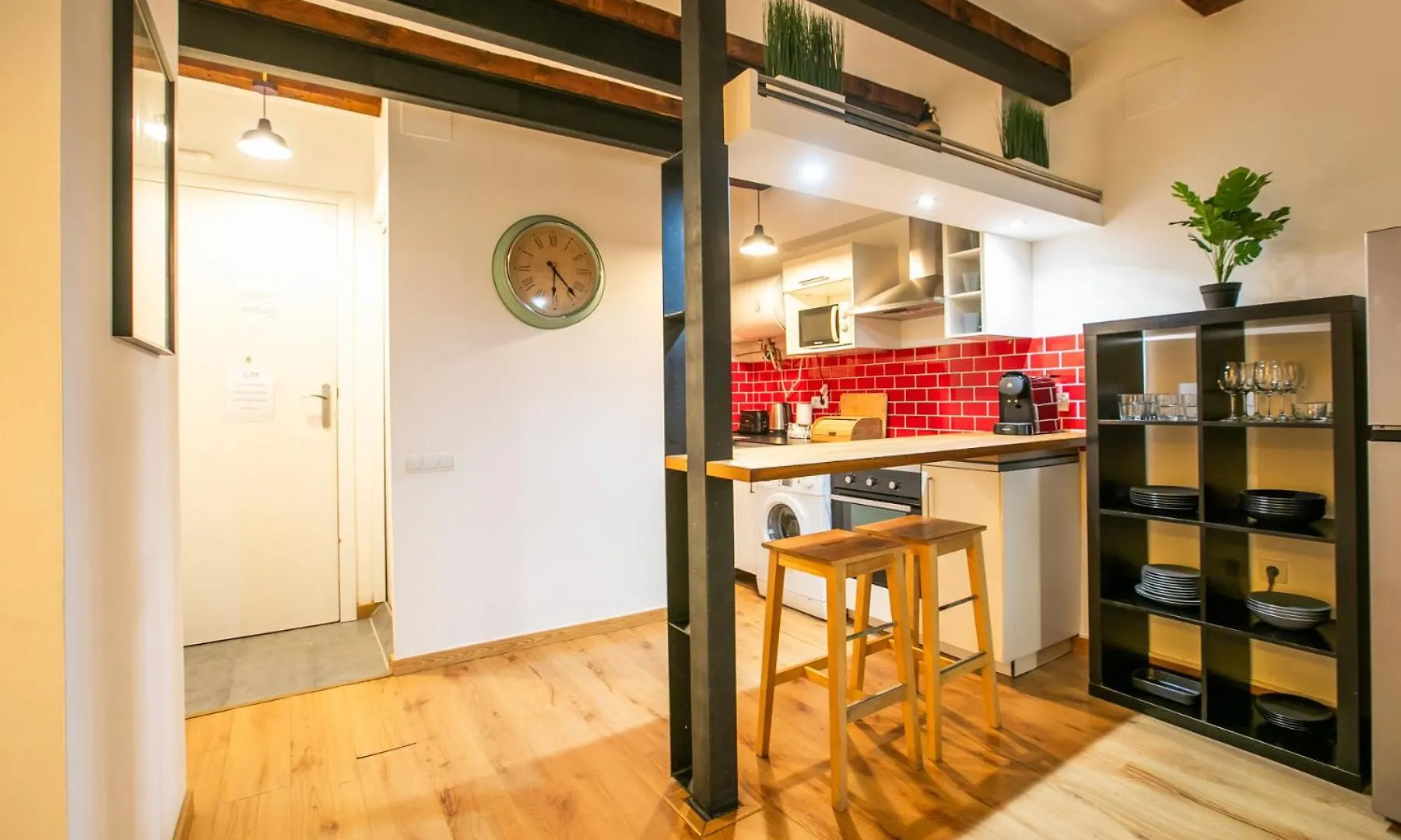11Bldg1025 - Superp Apartment Downtown Барселона 0*,  Испания
