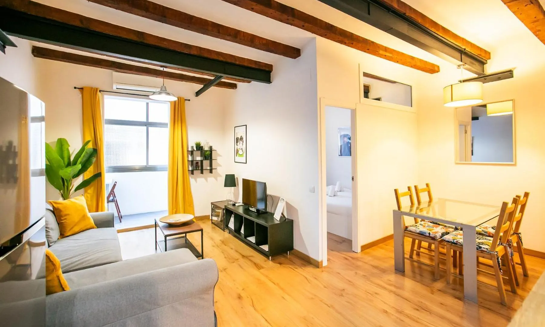 11Bldg1025 - Superp Apartment Downtown Барселона Испания